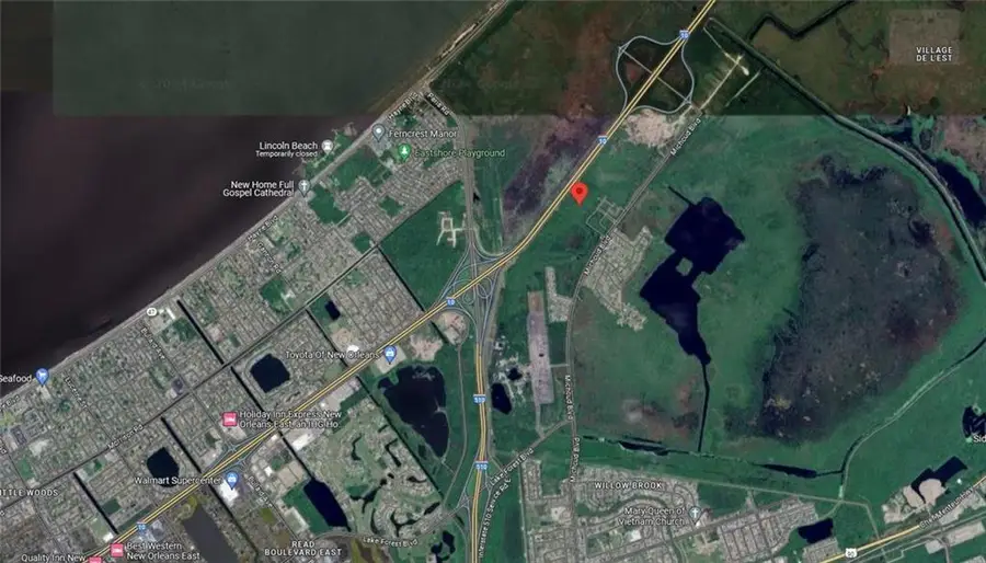 14075 Michoud Boulevard, New Orleans, LA 70129 - #3