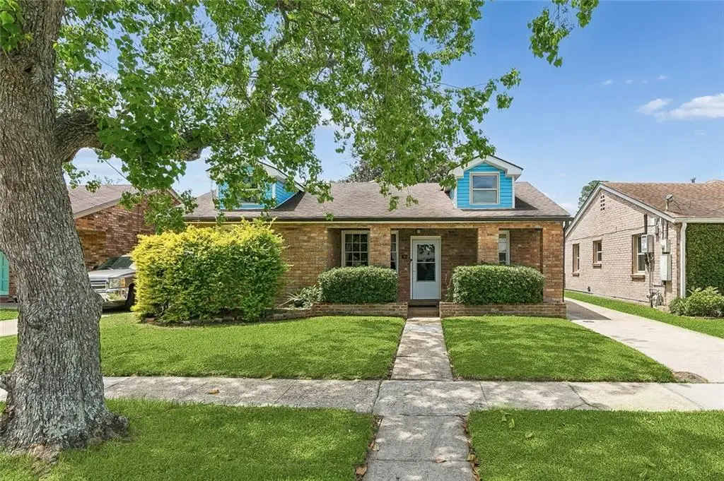 546 Julius Avenue, Jefferson, LA 70121 - #1