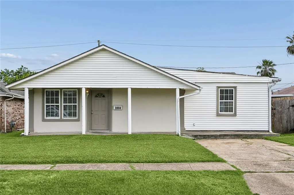 3804 W Louisiana State Drive, Kenner, LA 70065 - #1