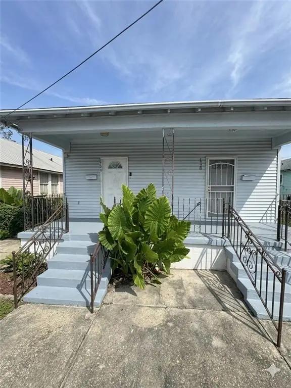 1726-28 Lesseps Street, New Orleans, LA 70117 - #1