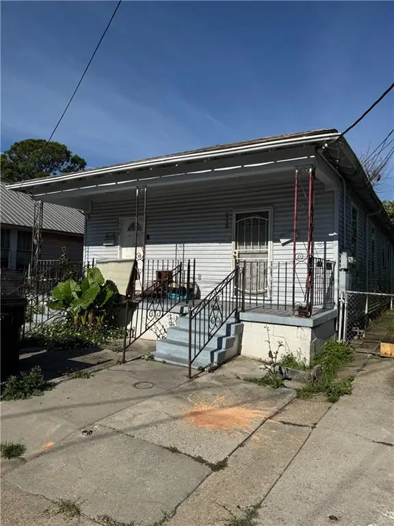 1726-28 Lesseps Street, New Orleans, LA 70117