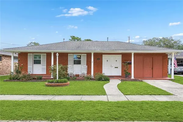 1813 N Turnbull Drive, Metairie, LA 70001
