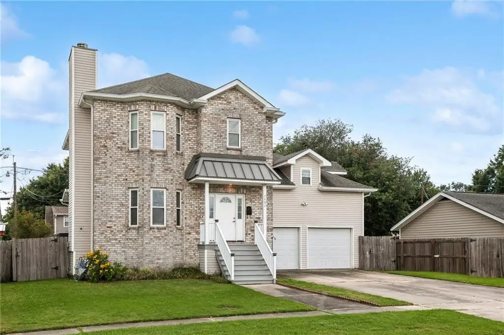 3603 Ole Miss Drive, Kenner, LA 70065 - #1