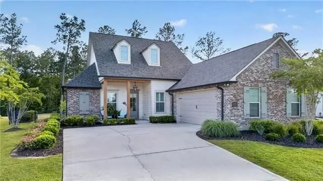 30628 Blue Wing Crescent, Springfield, LA 70462 - #1