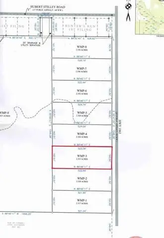Lot 3 Hwy 1063 Highway, Independence, LA 70443