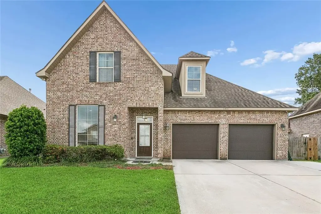 1311 Burgess Drive, Marrero, LA 70072 - #1