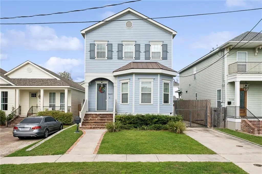 7012 Roy Street, New Orleans, LA 70124 - #1