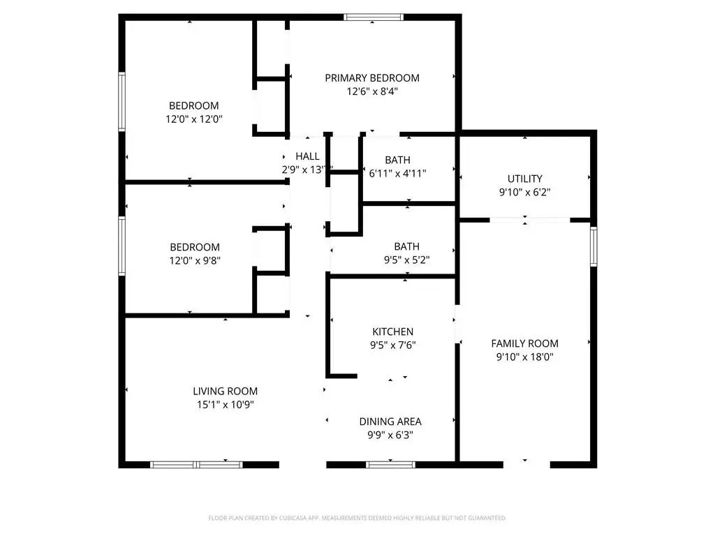 6189 Ray Street, Marrero, LA 70072 - #1