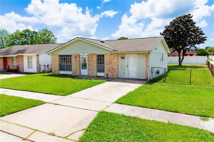 6189 Ray Street, Marrero, LA 70072 - #3