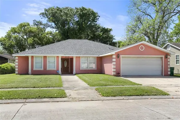 1015 Fairway Street, Kenner, LA 70062