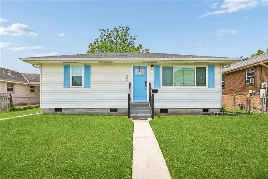 406 Giuffrias Avenue, Metairie, LA 70001 - #2