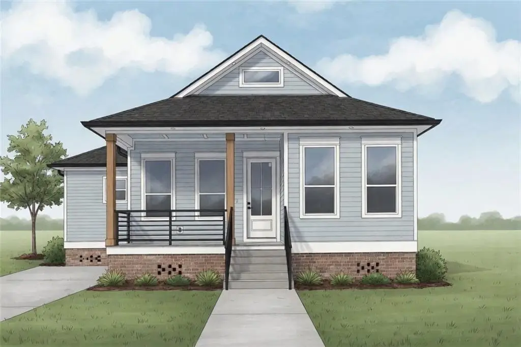 2308 Mehle Street, Arabi, LA 70032 - #1