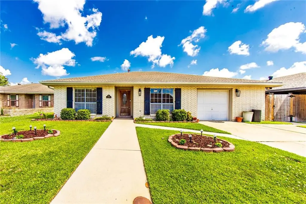 2101 Mary Hughes Drive, Houma, LA 70363 - #1