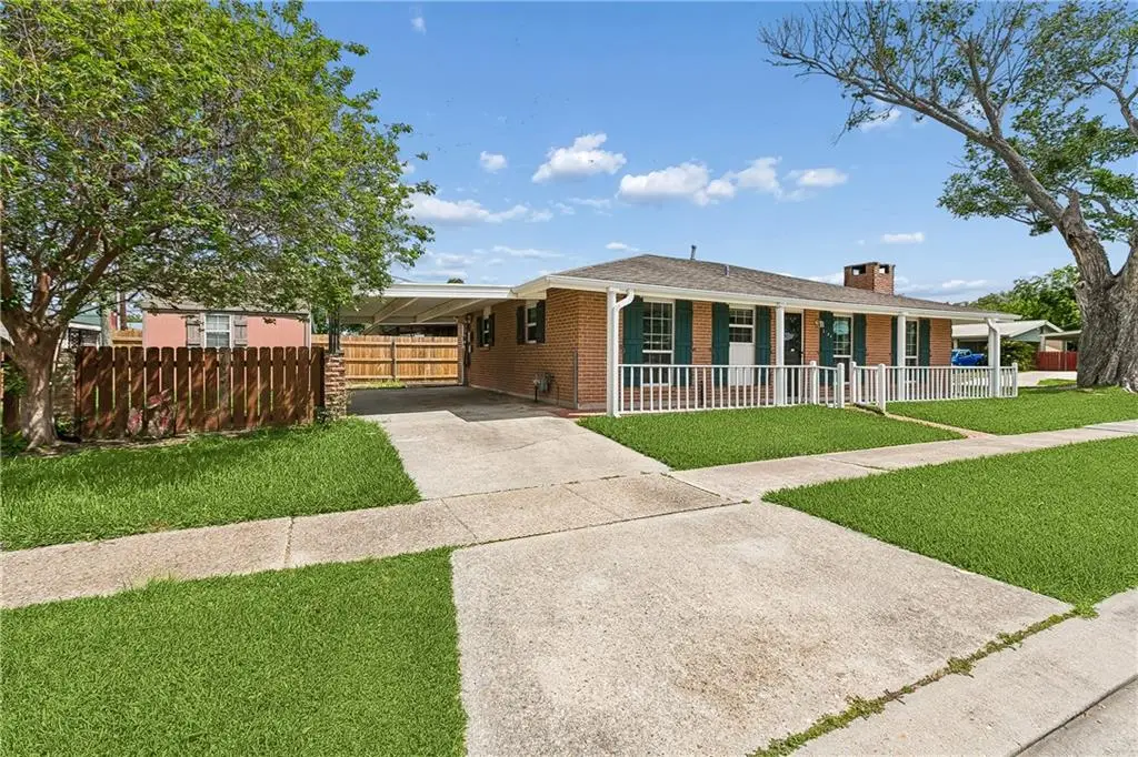5104 Warwick Drive, Marrero, LA 70072 - #1