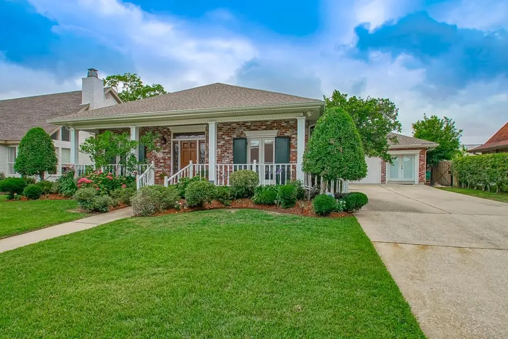 725 Marlene Drive, Gretna, LA 70056 - #1