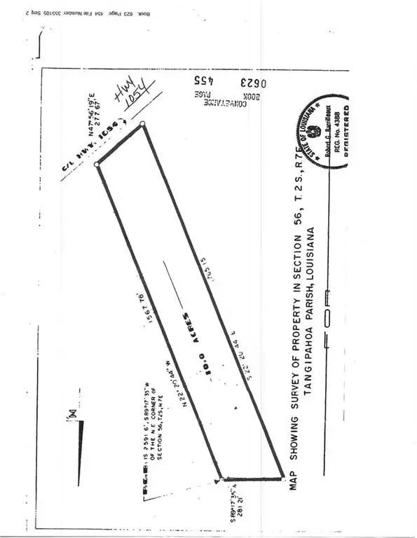 71939 1054 Highway, Kentwood, LA 70444