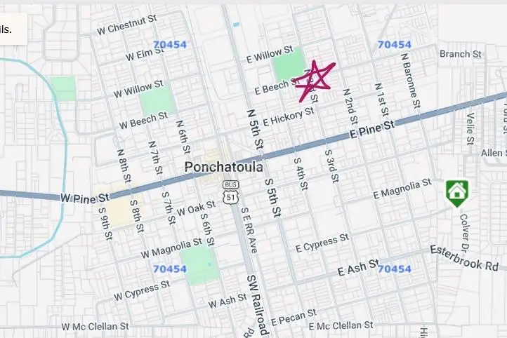 231 N Third Street, Ponchatoula, LA 70454 - #1