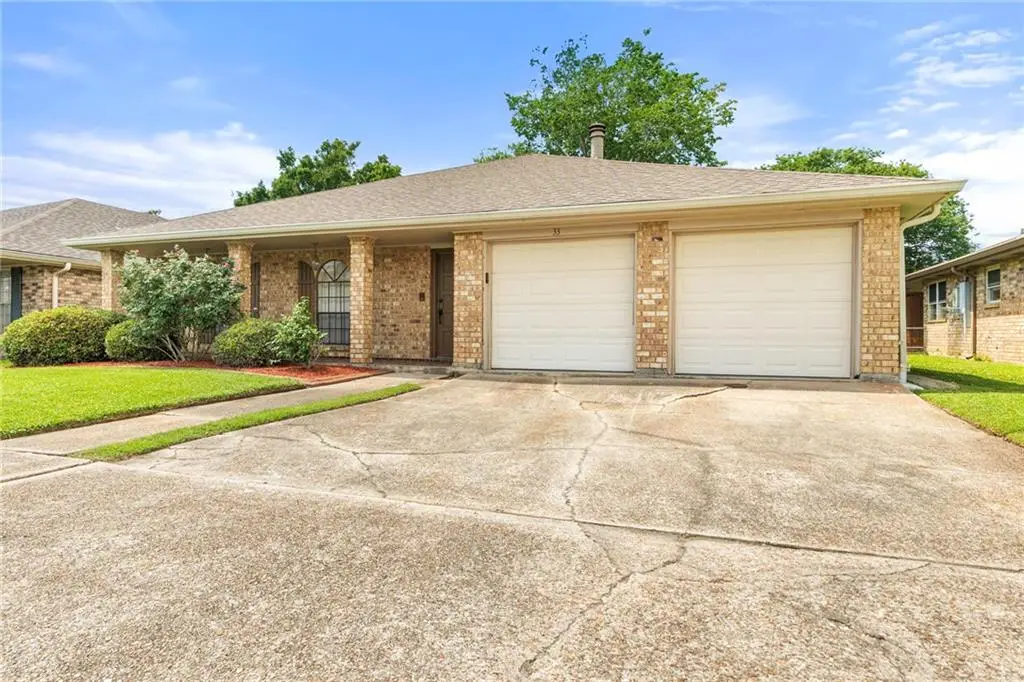 33 Clevner Drive, Kenner, LA 70065 - #1
