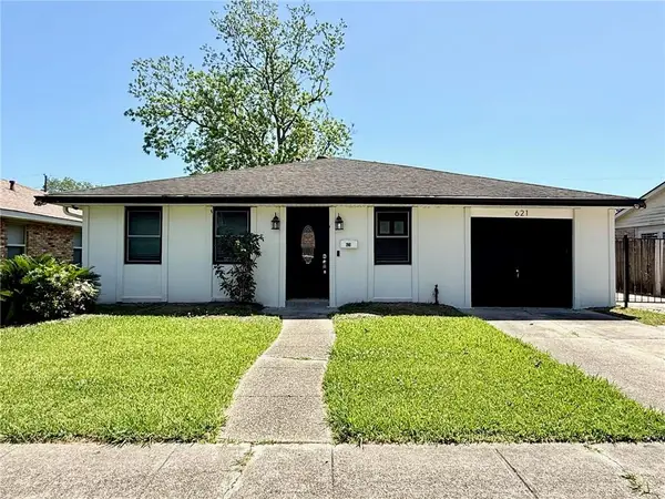 621 Fairlawn Drive, Terrytown, LA 70056