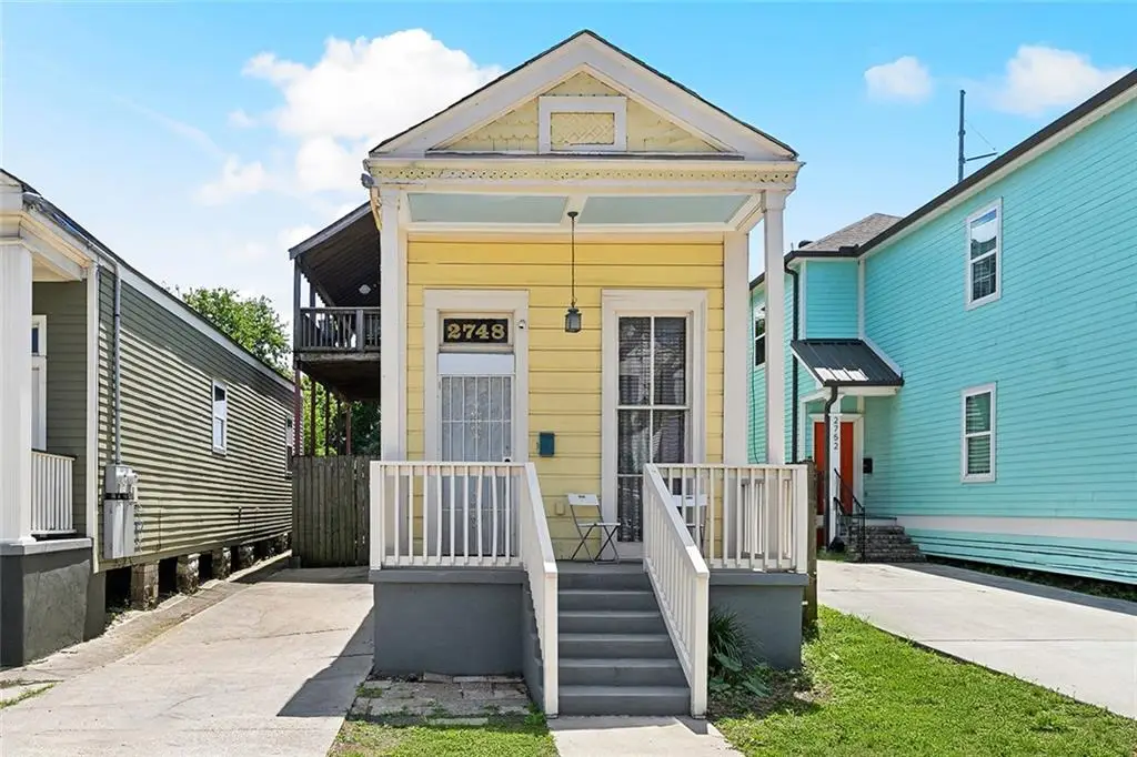2748 Bienville Street, New Orleans, LA 70119 - #1