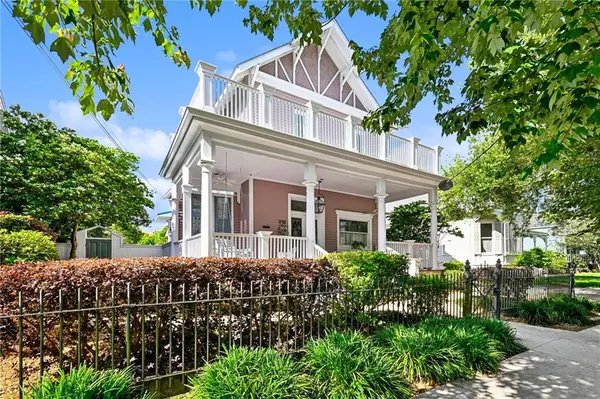3018 Desoto Street, New Orleans, LA 70119
