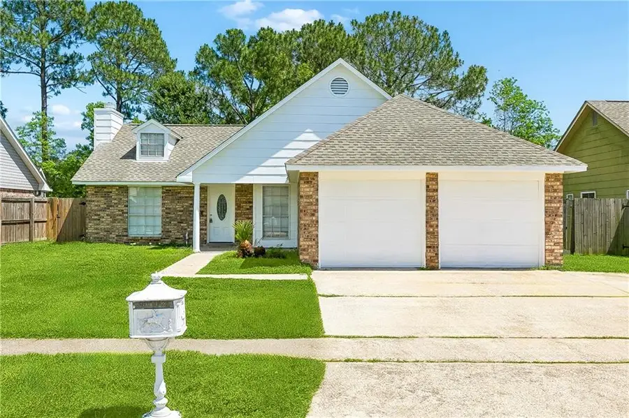 2036 Lafitte Street, La Place, LA 70068 - #2