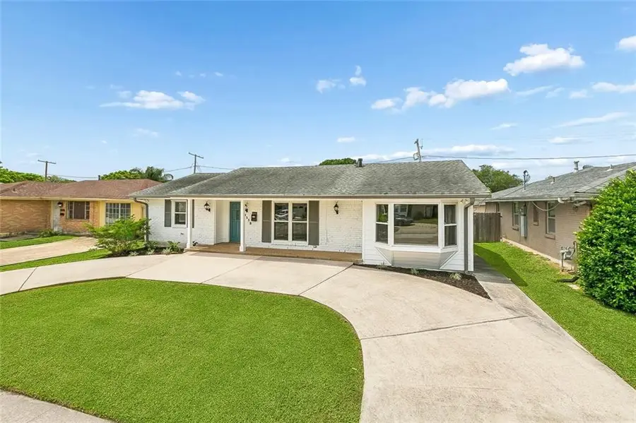 4112 Green Acres Road, Metairie, LA 70003 - #3