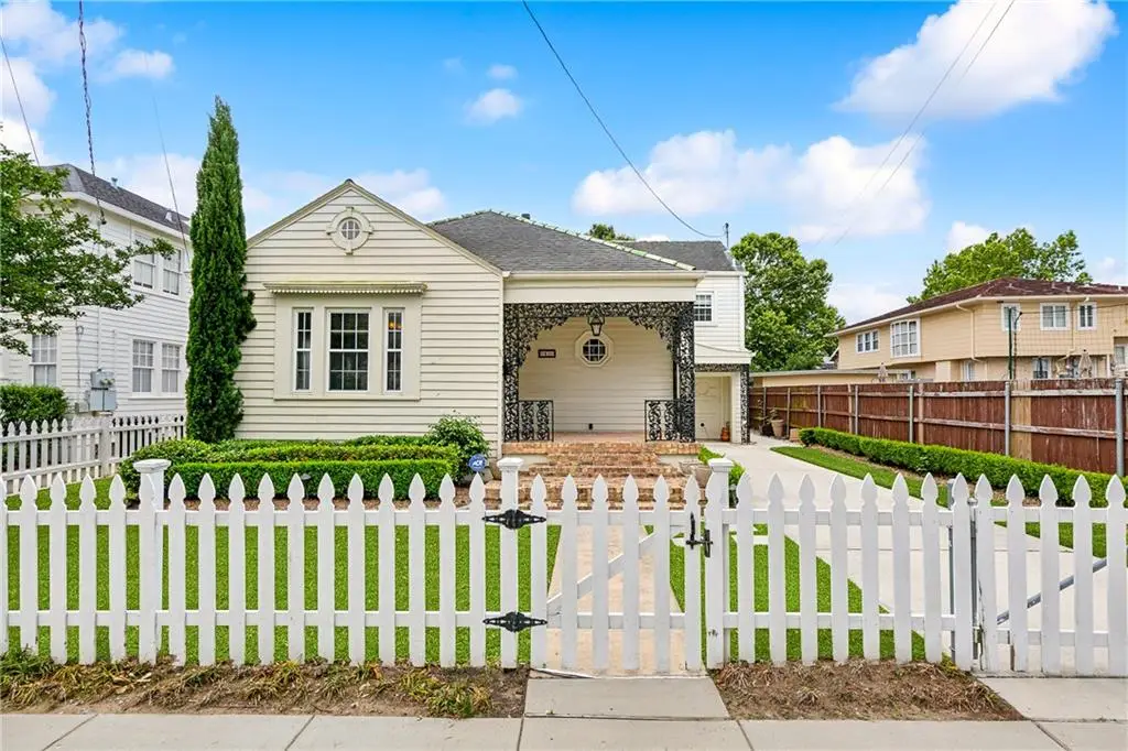 5420 S Johnson Street, New Orleans, LA 70125 - #1