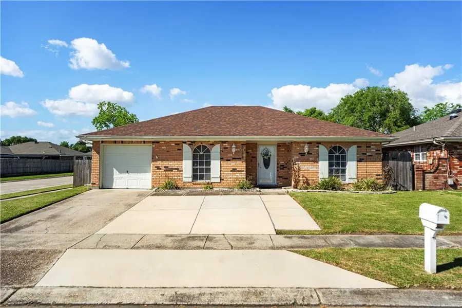 5125 Lee Place, Marrero, LA 70072 - #2