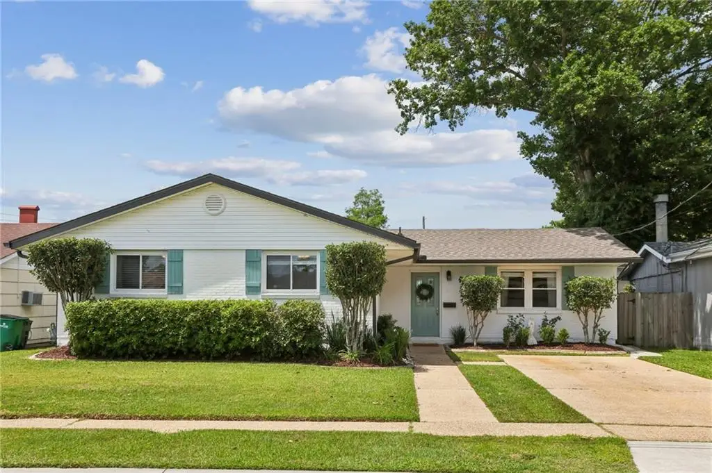 3812 Haring Road, Metairie, LA 70006 - #1