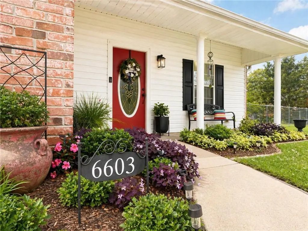 6603 Birch Trace, Ball, LA 71405 - #1