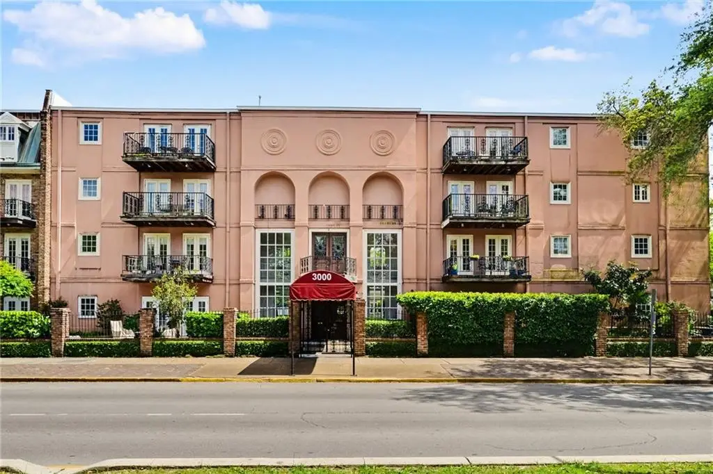 3000 St Charles Avenue #105, New Orleans, LA 70115 - #1