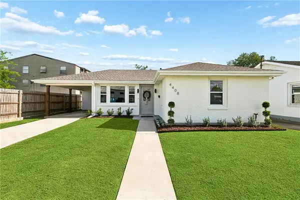 4408 Karen Avenue, Jefferson, LA 70121