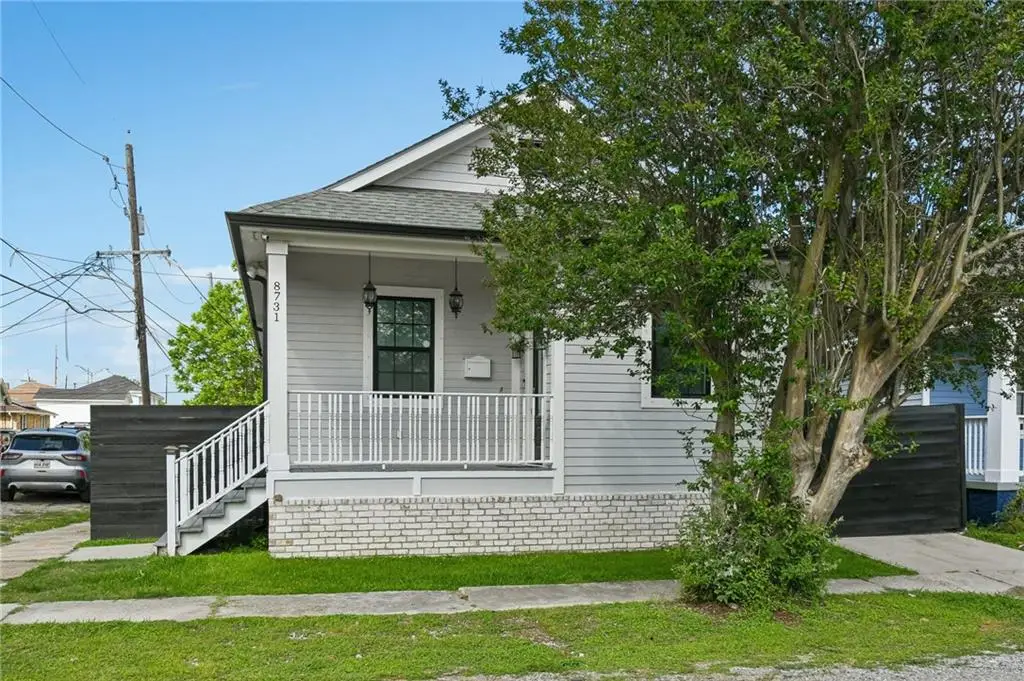 8731 Pear Street, New Orleans, LA 70118 - #1