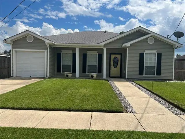 225 Acadia Drive, Westwego, LA 70094 - #1