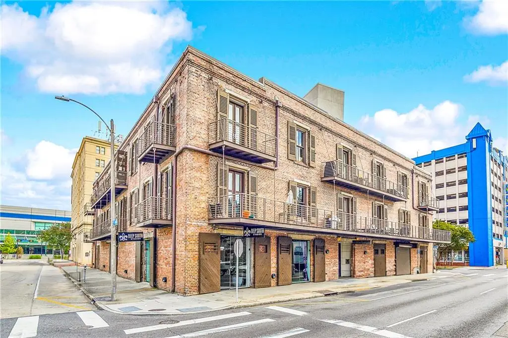 900 S Peters Street #3, New Orleans, LA 70130 - #1