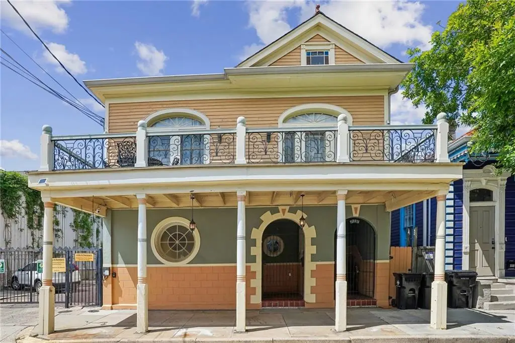 2331 N Rampart Street, New Orleans, LA 70117 - #1
