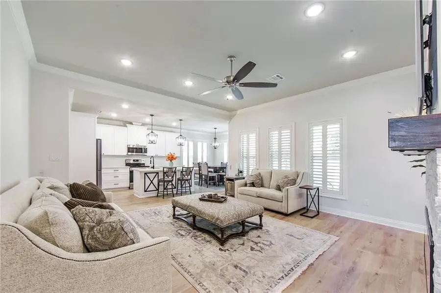 200 Sugar Ridge Drive, Houma, LA 70360 - #3