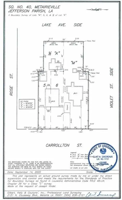 435 Carrollton Avenue, Metairie, LA 70005 - #2