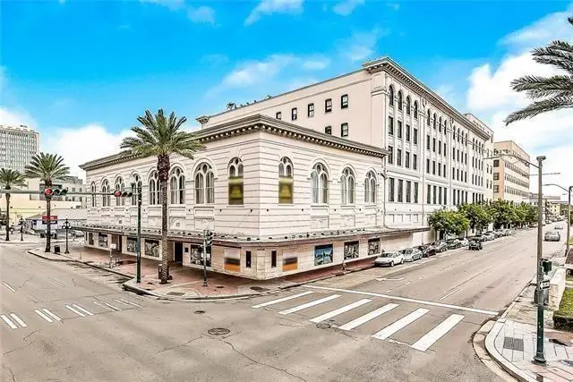 1201 Canal Street #453, New Orleans, LA 70112 - #1