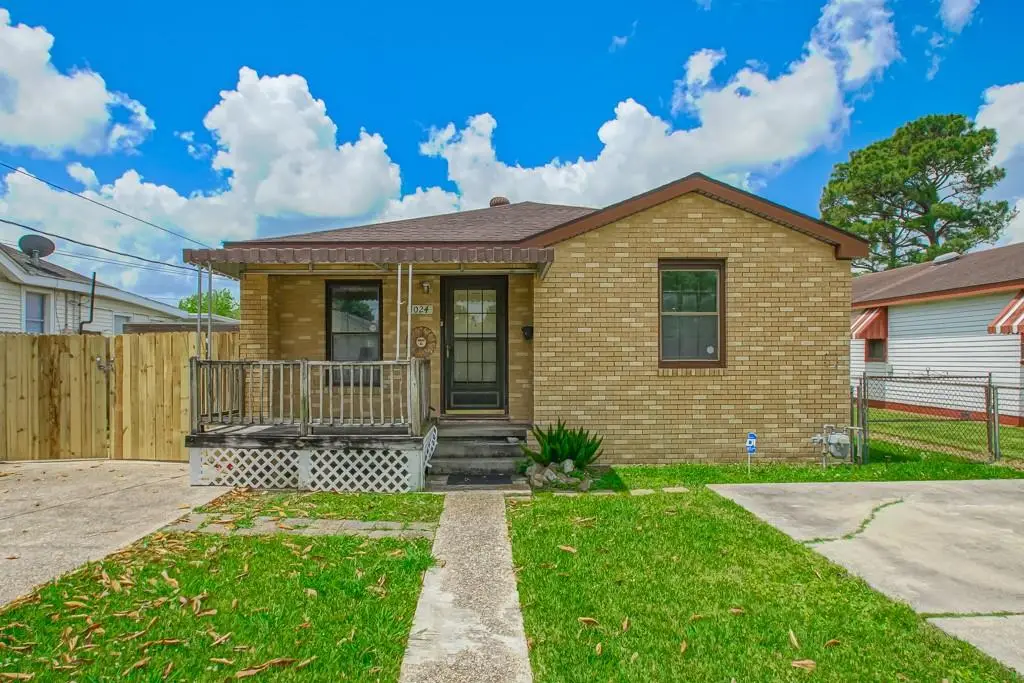 1024 Gaudet Drive, Marrero, LA 70072 - #1