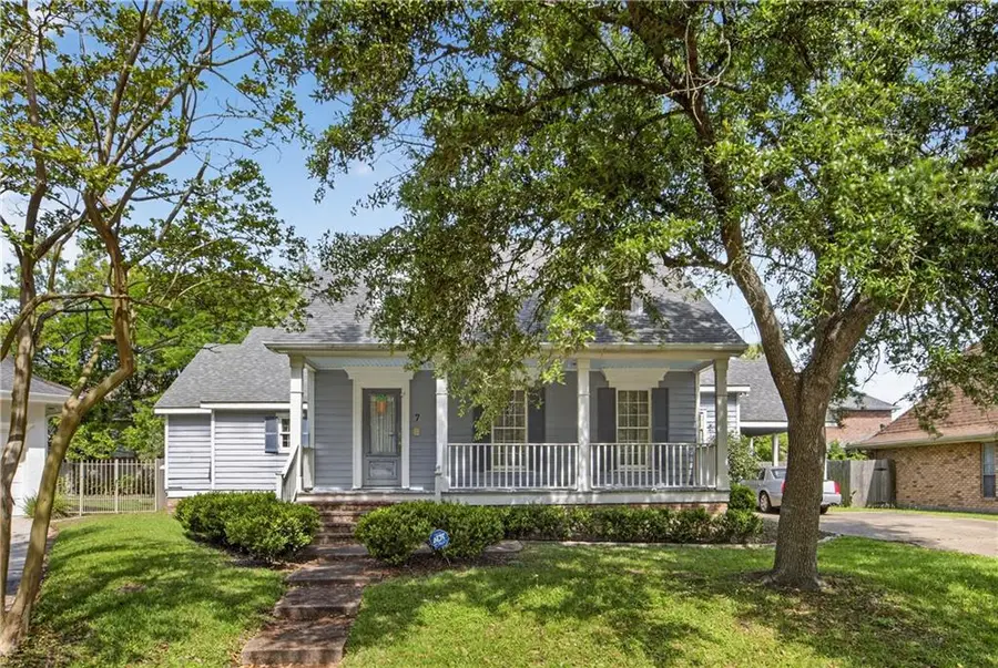 7 Whispering Oaks Drive, River Ridge, LA 70123 - #2