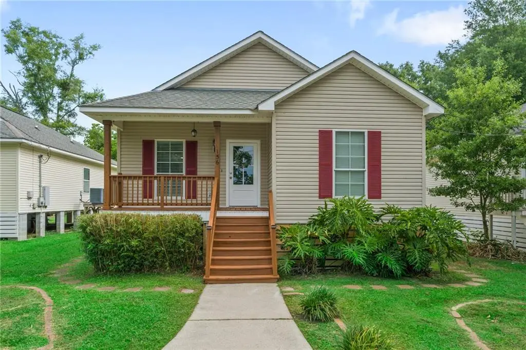 156 South Street, Slidell, LA 70458 - #1