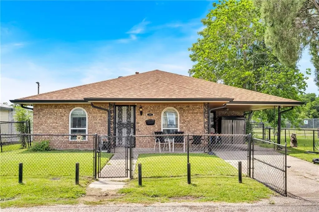 550 Wilson Street, Marrero, LA 70072 - #1