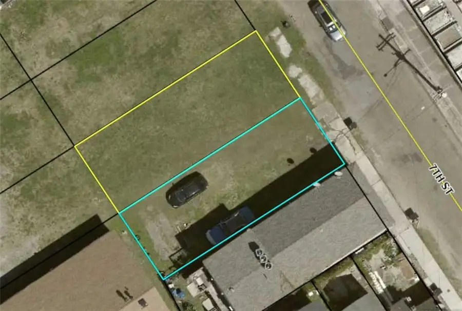 2214 7th Street, New Orleans, LA 70125 - #2