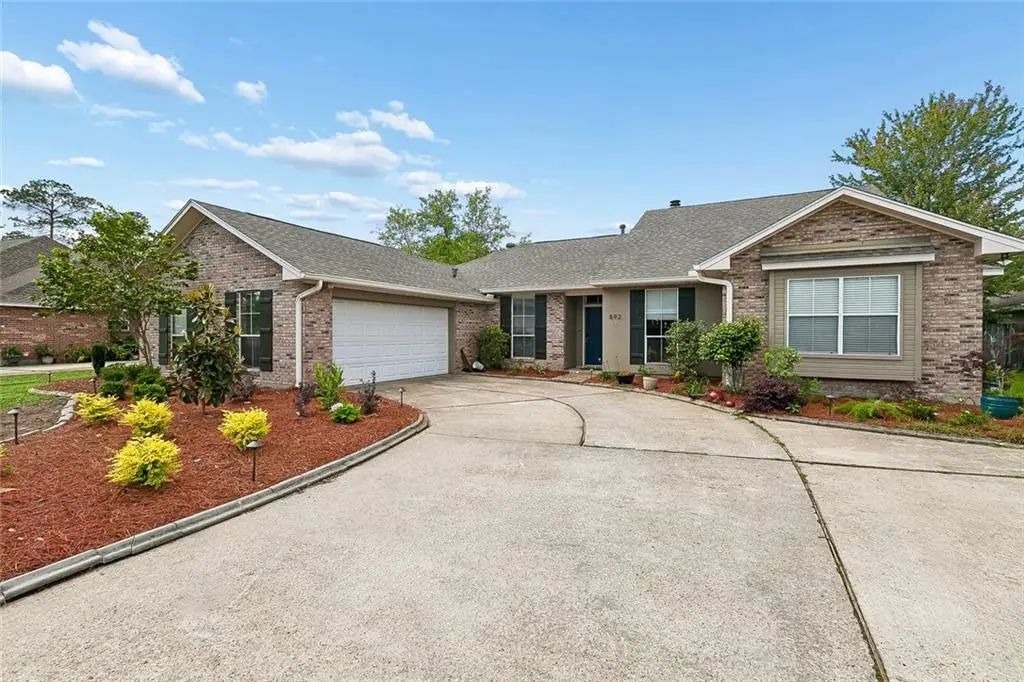 892 Cross Gates Boulevard, Slidell, LA 70461 - #1