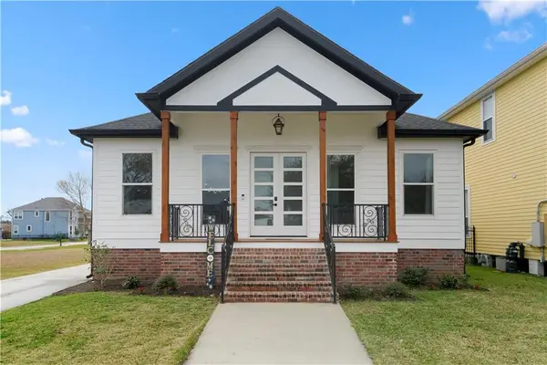 9 Monplaiser Place, New Orleans, LA 70114