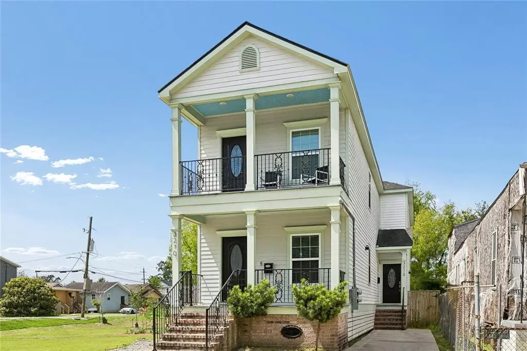 3210-12 Jackson Avenue, New Orleans, LA 70125 - #1