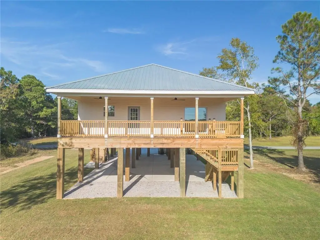 233 Farrar Lane, Waveland, MS 39576 - #1