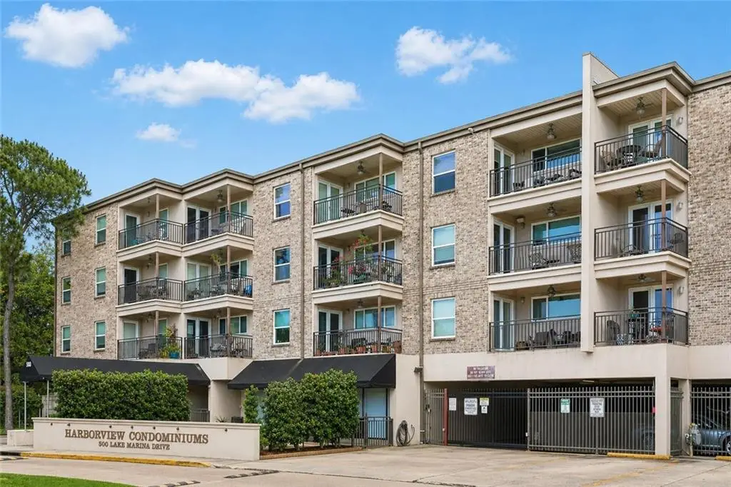 500 Lake Marina Avenue #203, New Orleans, LA 70124 - #1